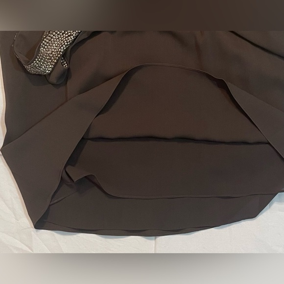 Alice+Olivia silk tank dress - Picture 8 of 8